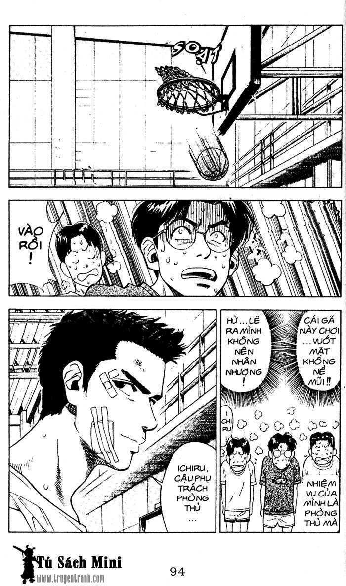 Cao Thủ Bóng Rổ Chapter 72 - Trang 2