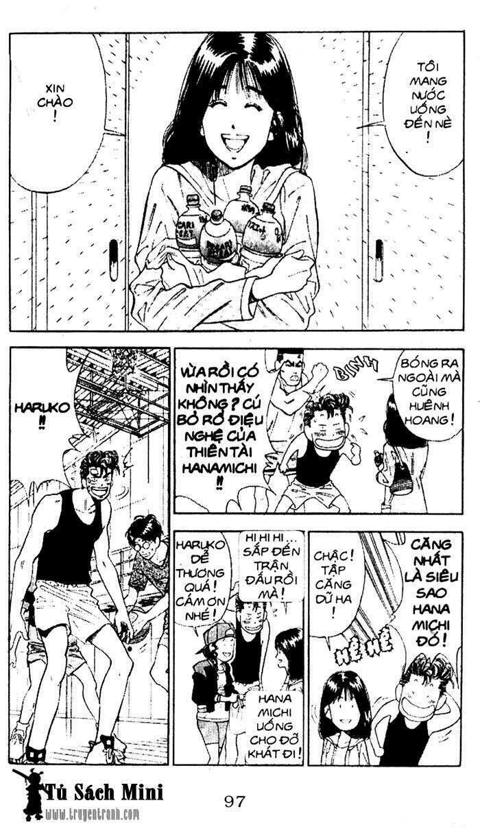 Cao Thủ Bóng Rổ Chapter 72 - Trang 2