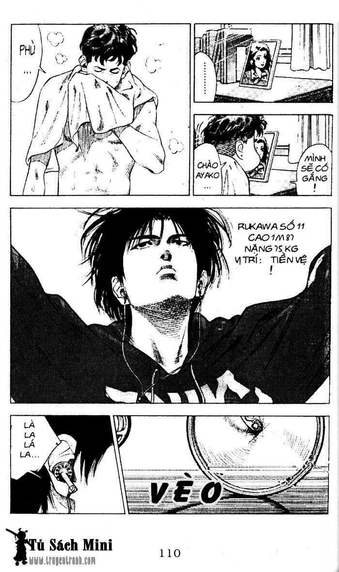 Cao Thủ Bóng Rổ Chapter 73 - Trang 2