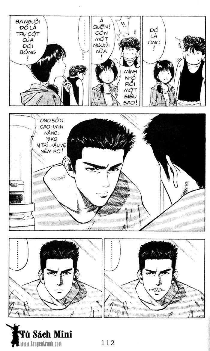 Cao Thủ Bóng Rổ Chapter 73 - Trang 2