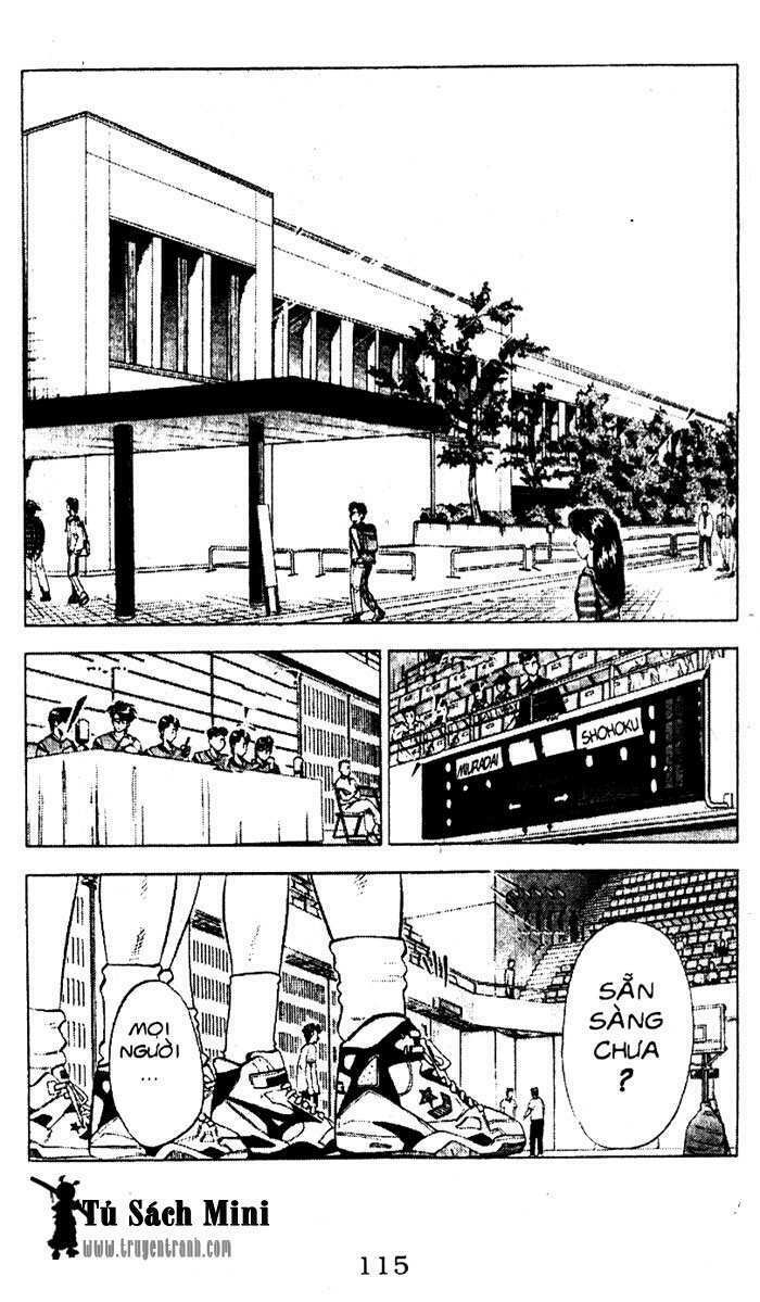 Cao Thủ Bóng Rổ Chapter 73 - Trang 2