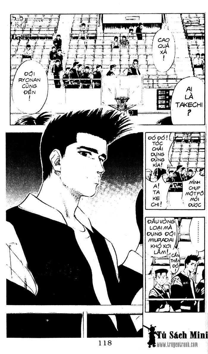 Cao Thủ Bóng Rổ Chapter 73 - Trang 2