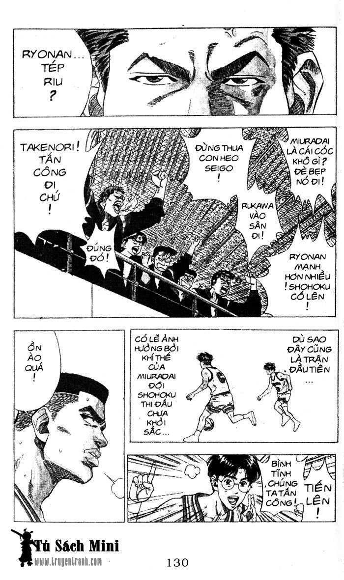 Cao Thủ Bóng Rổ Chapter 74 - Trang 2