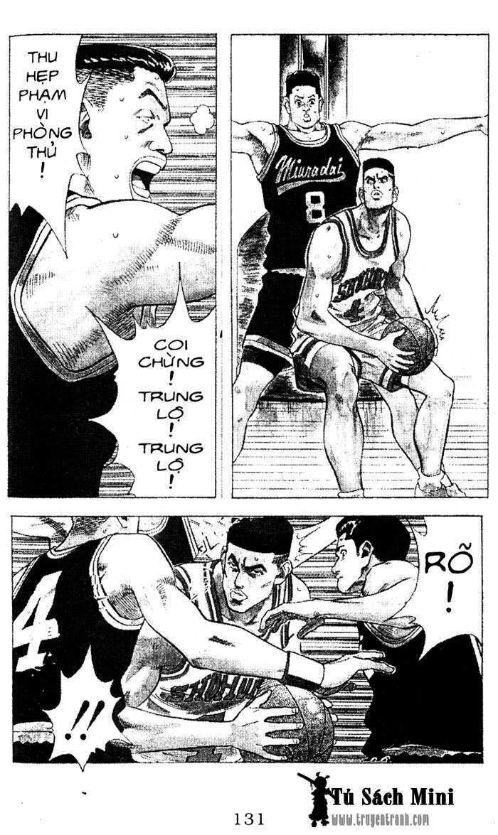 Cao Thủ Bóng Rổ Chapter 74 - Trang 2