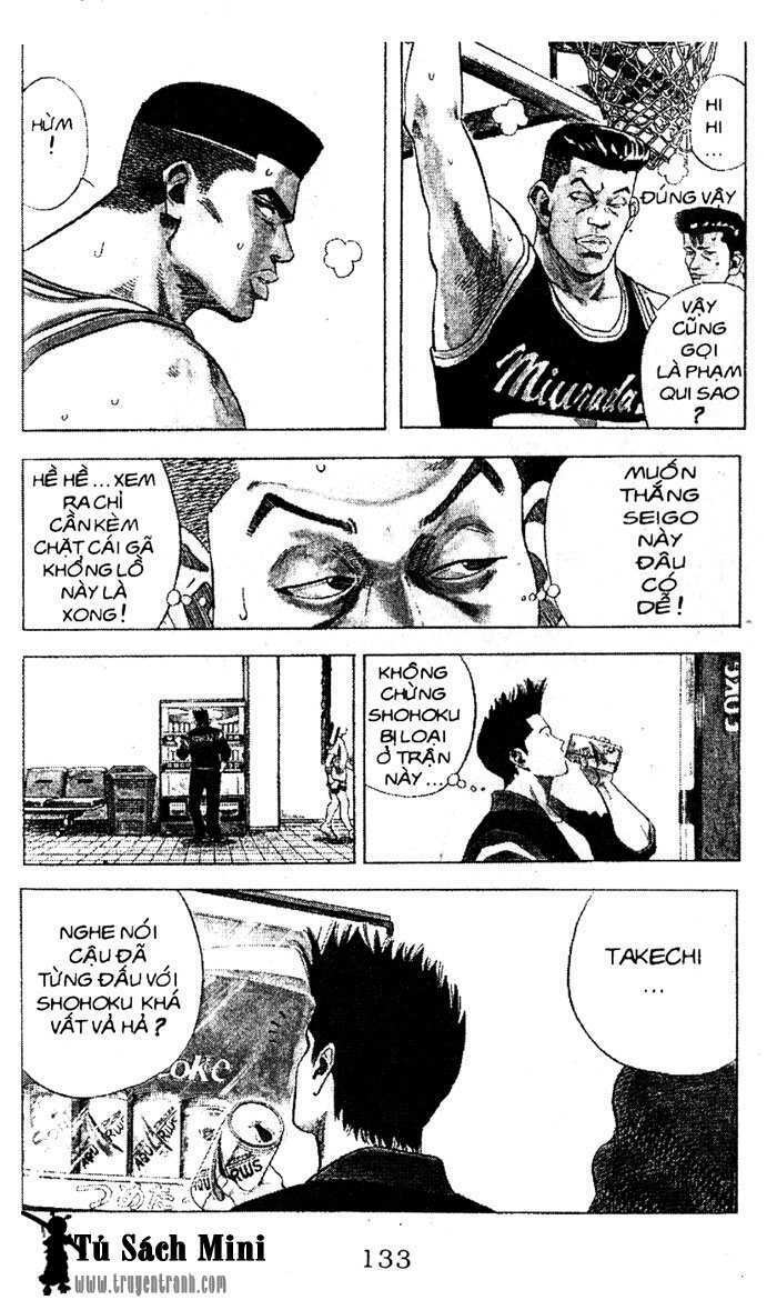 Cao Thủ Bóng Rổ Chapter 74 - Trang 2