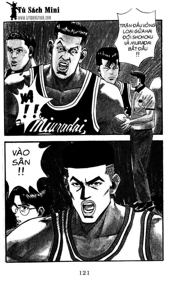 Cao Thủ Bóng Rổ Chapter 74 - Trang 2