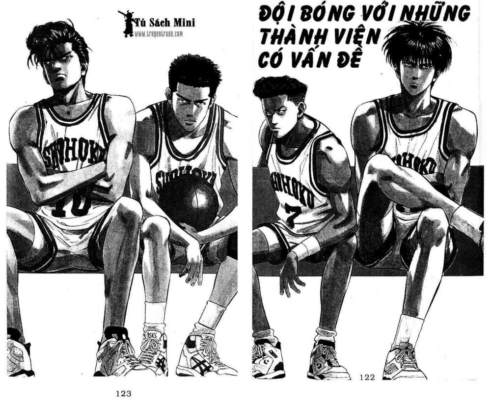 Cao Thủ Bóng Rổ Chapter 74 - Trang 2