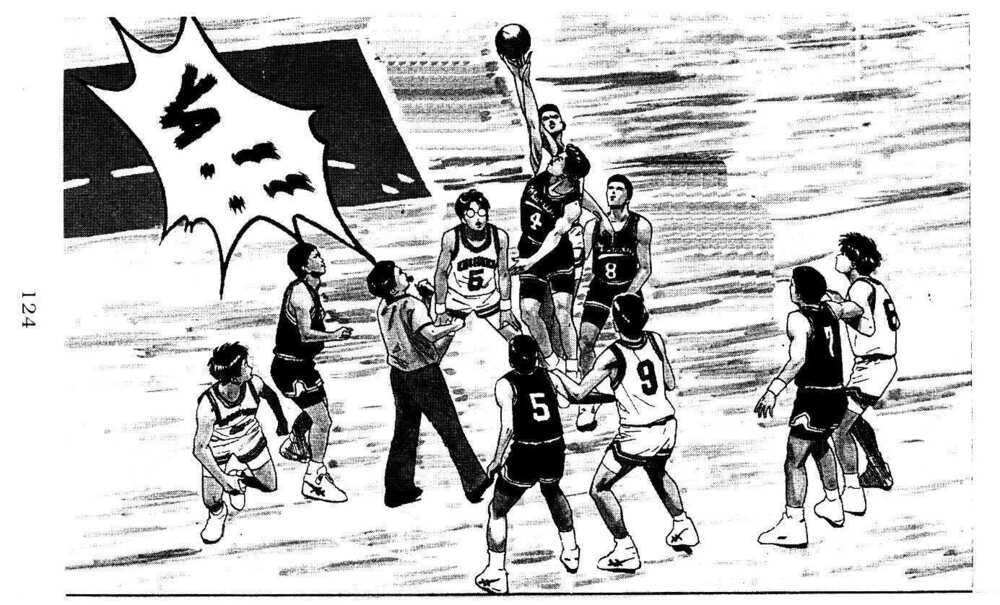 Cao Thủ Bóng Rổ Chapter 74 - Trang 2