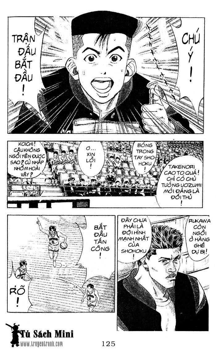 Cao Thủ Bóng Rổ Chapter 74 - Trang 2
