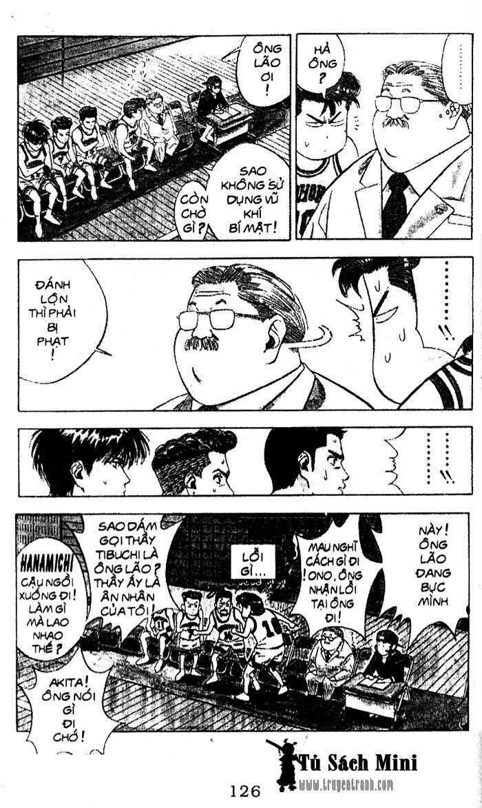 Cao Thủ Bóng Rổ Chapter 74 - Trang 2