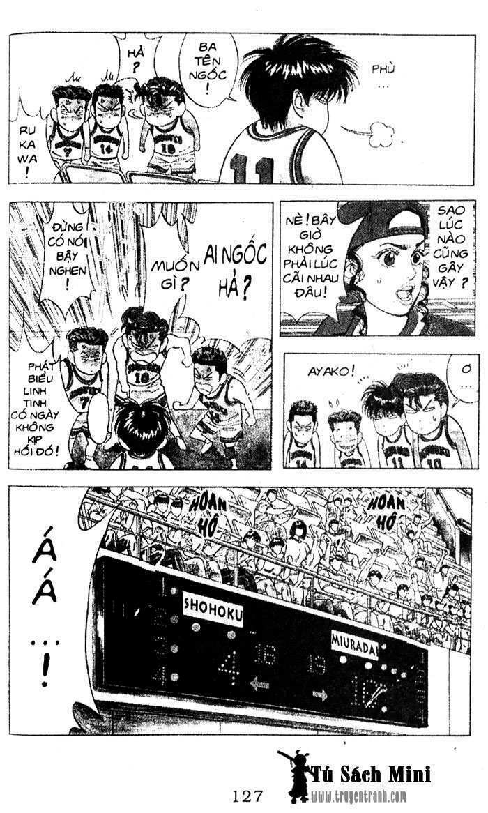 Cao Thủ Bóng Rổ Chapter 74 - Trang 2