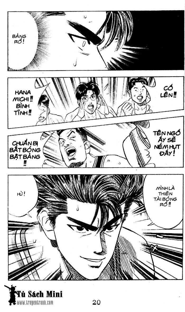 Cao Thủ Bóng Rổ Chapter 76 - Trang 2