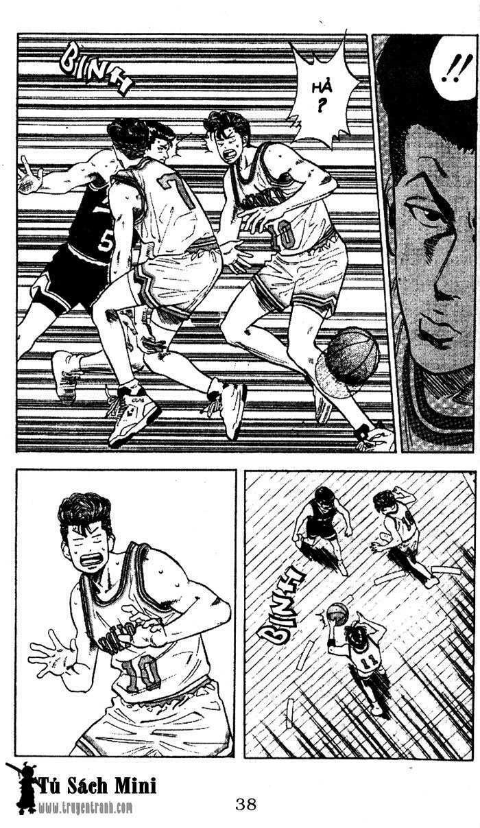 Cao Thủ Bóng Rổ Chapter 77 - Trang 2