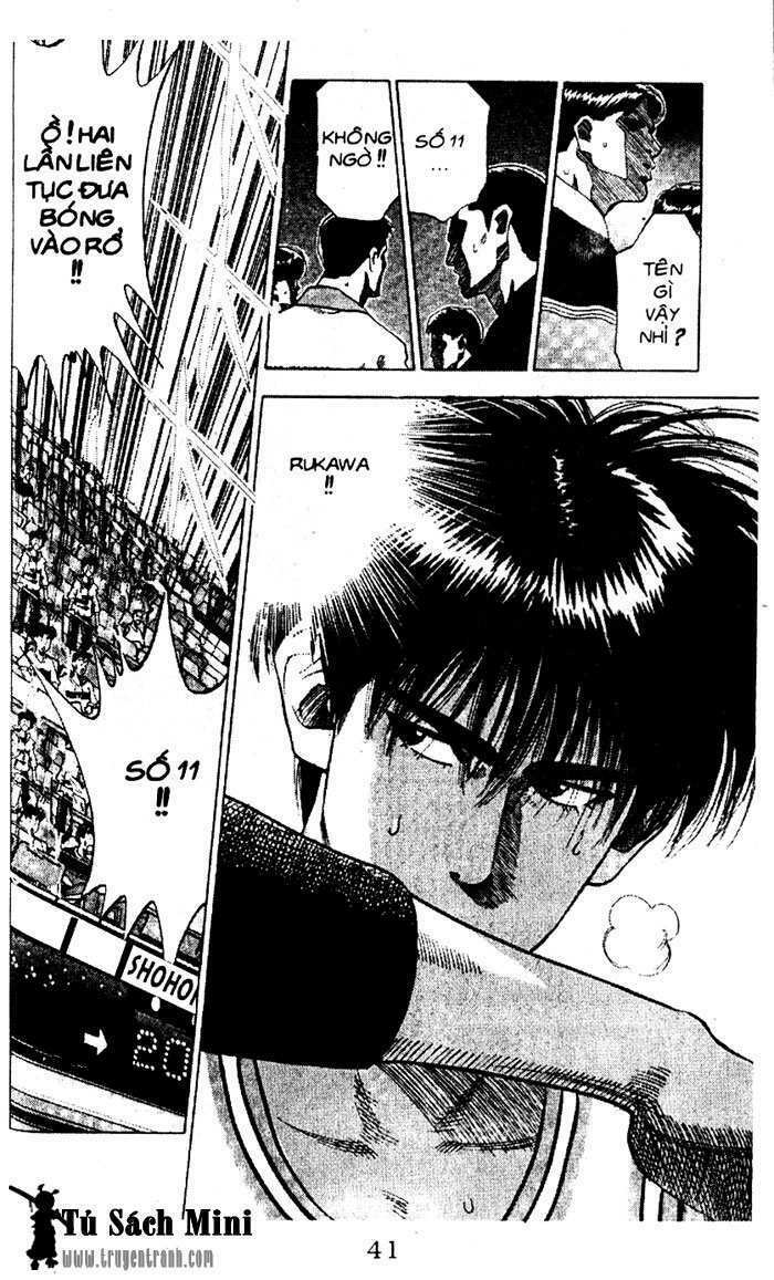 Cao Thủ Bóng Rổ Chapter 77 - Trang 2