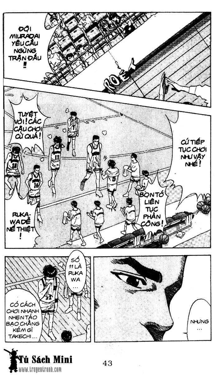 Cao Thủ Bóng Rổ Chapter 77 - Trang 2