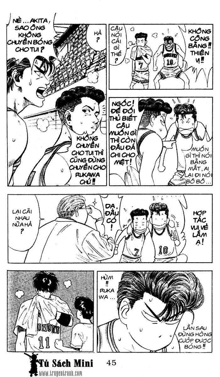 Cao Thủ Bóng Rổ Chapter 77 - Trang 2