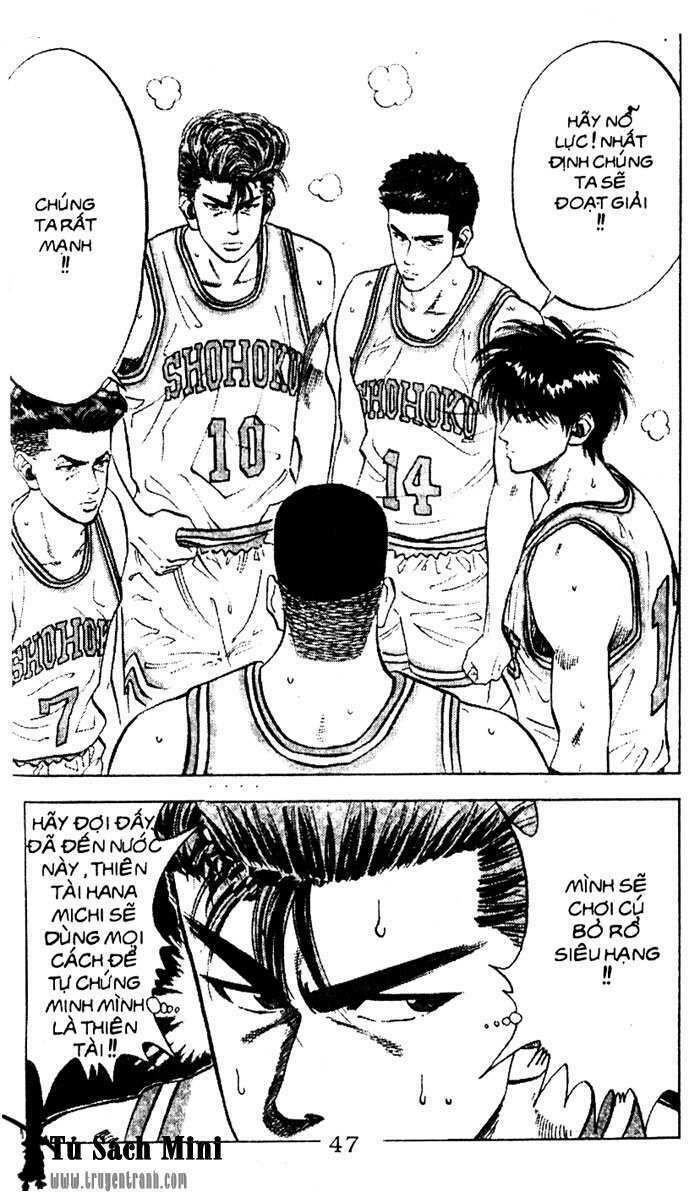 Cao Thủ Bóng Rổ Chapter 77 - Trang 2