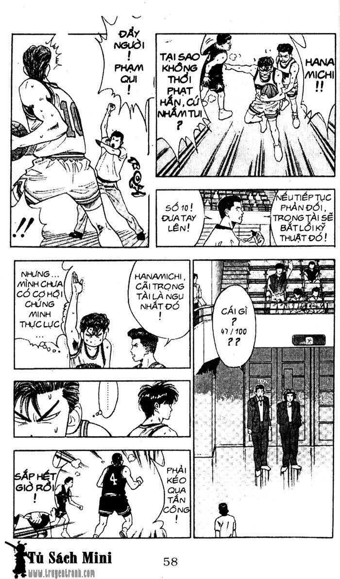 Cao Thủ Bóng Rổ Chapter 78 - Trang 2