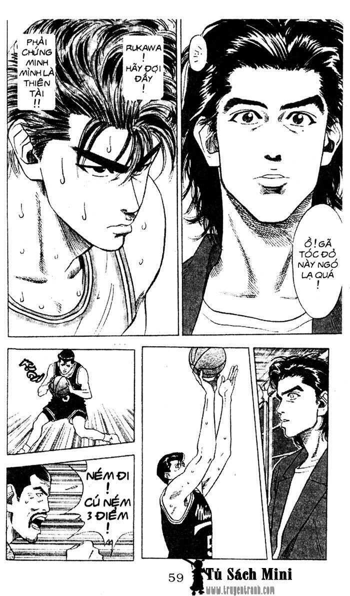 Cao Thủ Bóng Rổ Chapter 78 - Trang 2