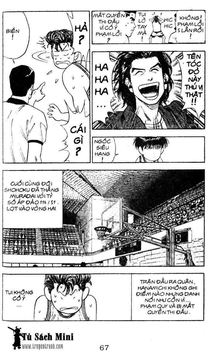 Cao Thủ Bóng Rổ Chapter 78 - Trang 2