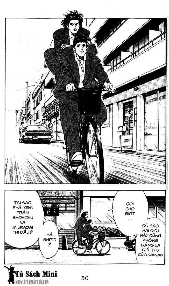 Cao Thủ Bóng Rổ Chapter 78 - Trang 2