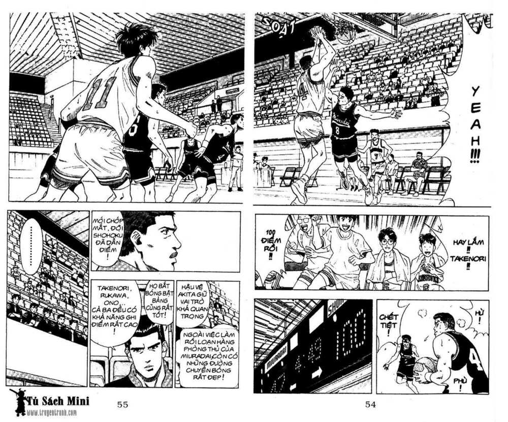 Cao Thủ Bóng Rổ Chapter 78 - Trang 2