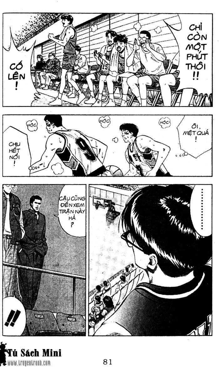 Cao Thủ Bóng Rổ Chapter 79 - Trang 2