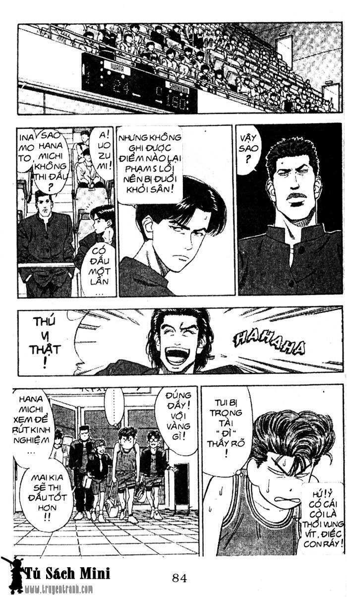 Cao Thủ Bóng Rổ Chapter 79 - Trang 2