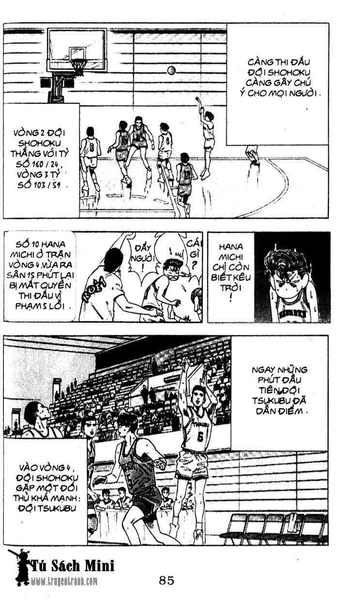 Cao Thủ Bóng Rổ Chapter 79 - Trang 2