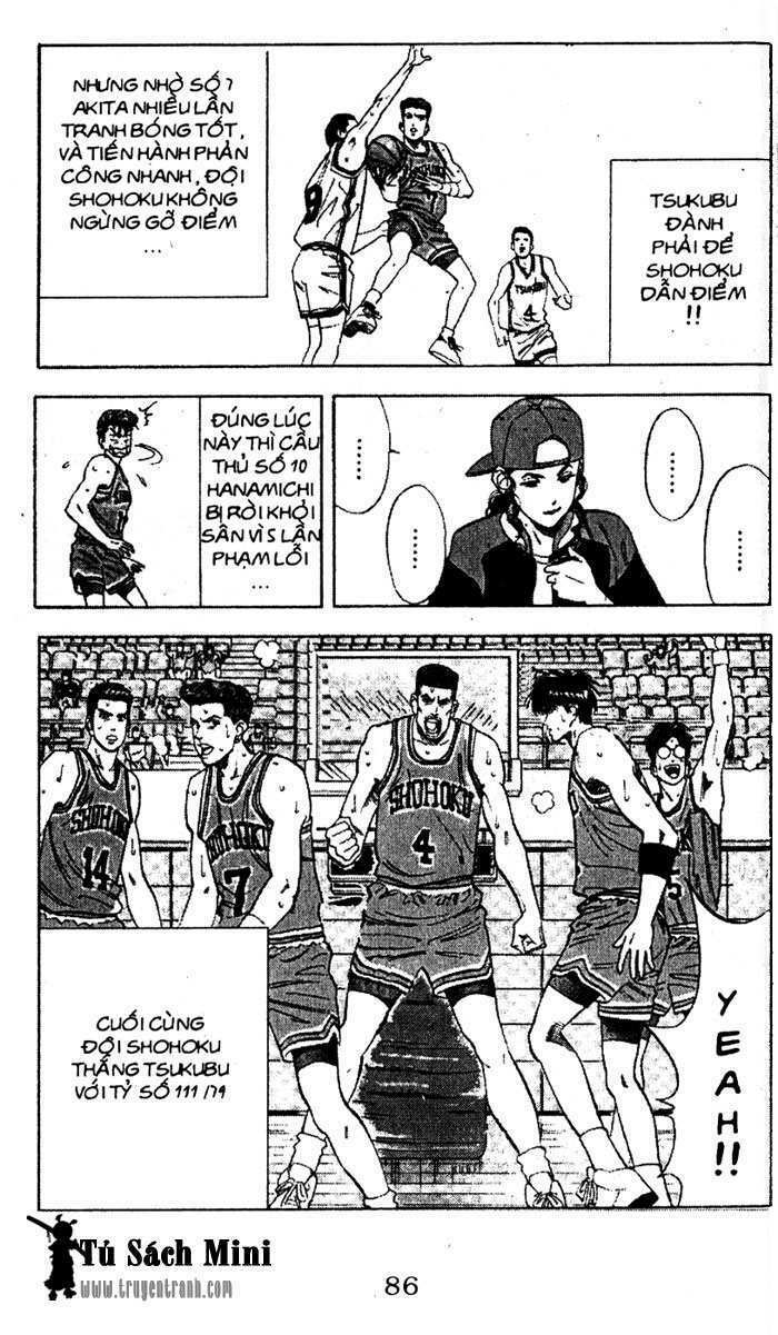 Cao Thủ Bóng Rổ Chapter 79 - Trang 2