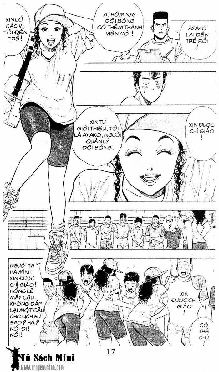 Cao Thủ Bóng Rổ Chapter 8 - Trang 2