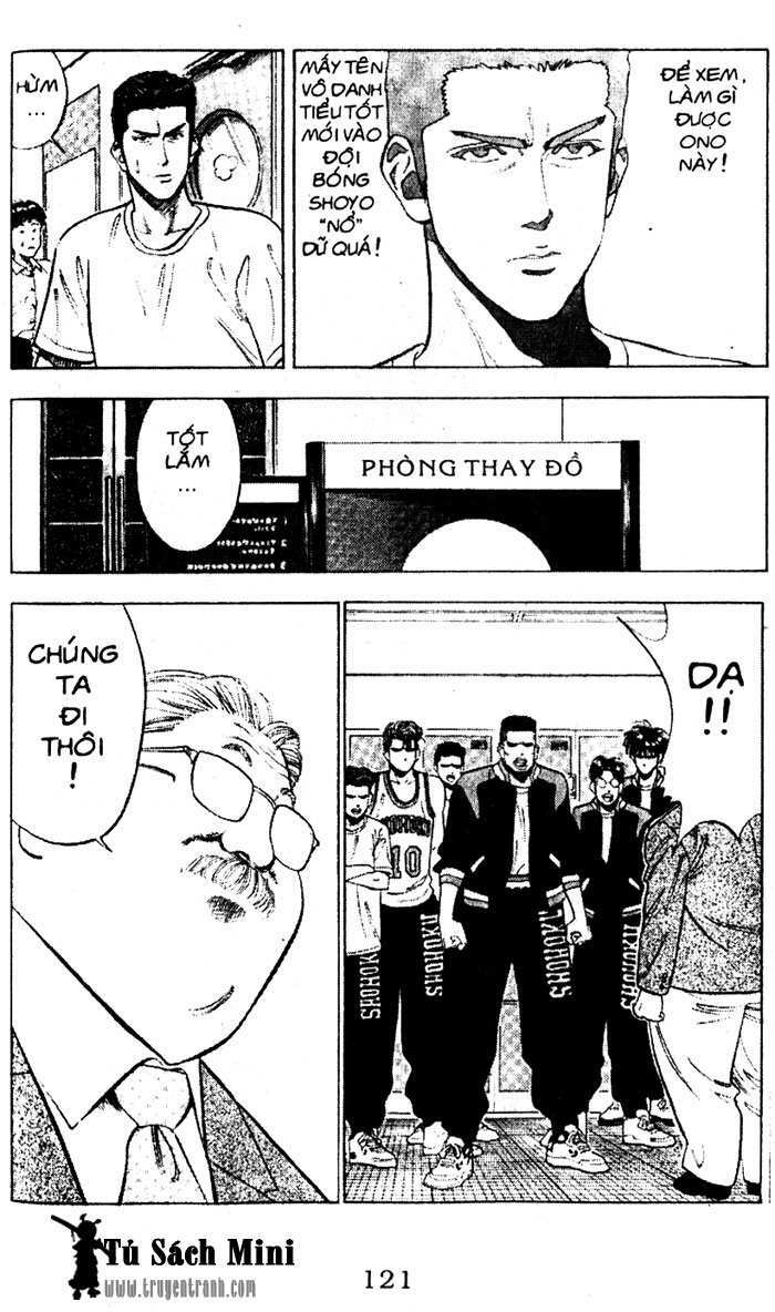 Cao Thủ Bóng Rổ Chapter 81 - Trang 2