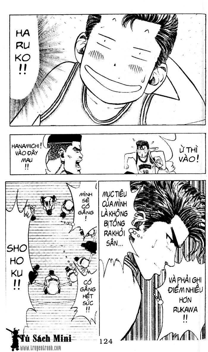 Cao Thủ Bóng Rổ Chapter 81 - Trang 2