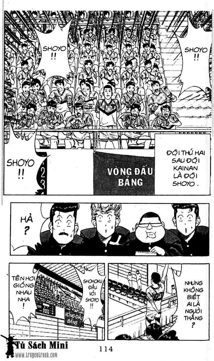 Cao Thủ Bóng Rổ Chapter 81 - Trang 2