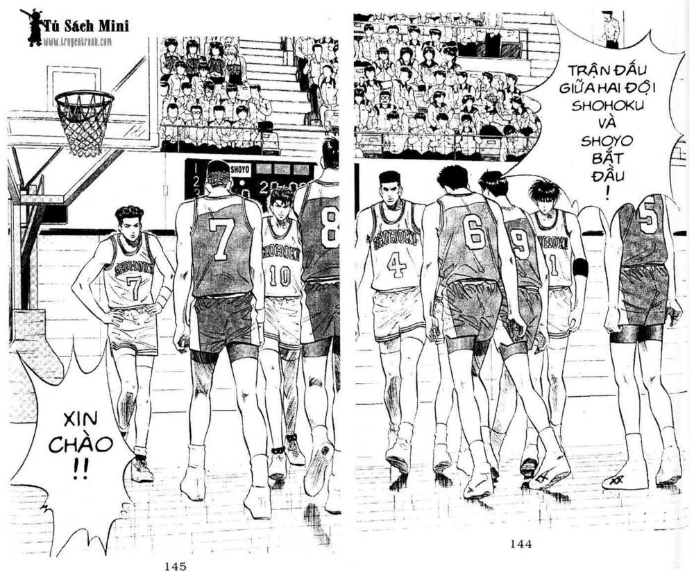 Cao Thủ Bóng Rổ Chapter 82 - Trang 2