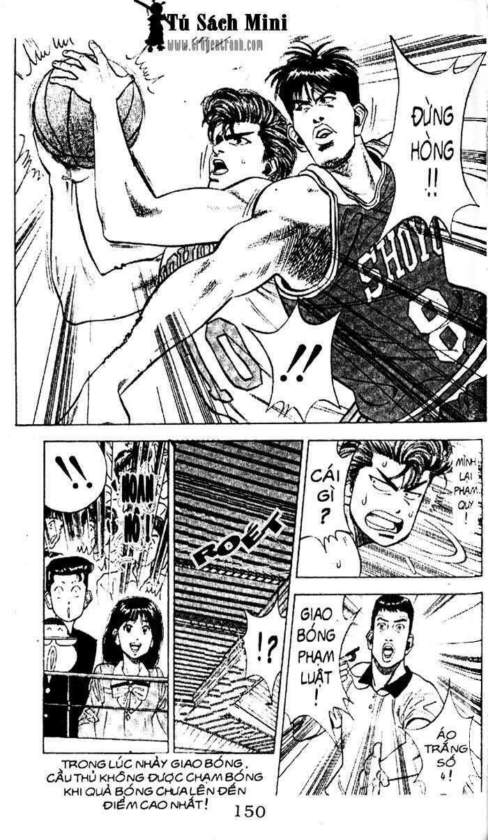 Cao Thủ Bóng Rổ Chapter 82 - Trang 2