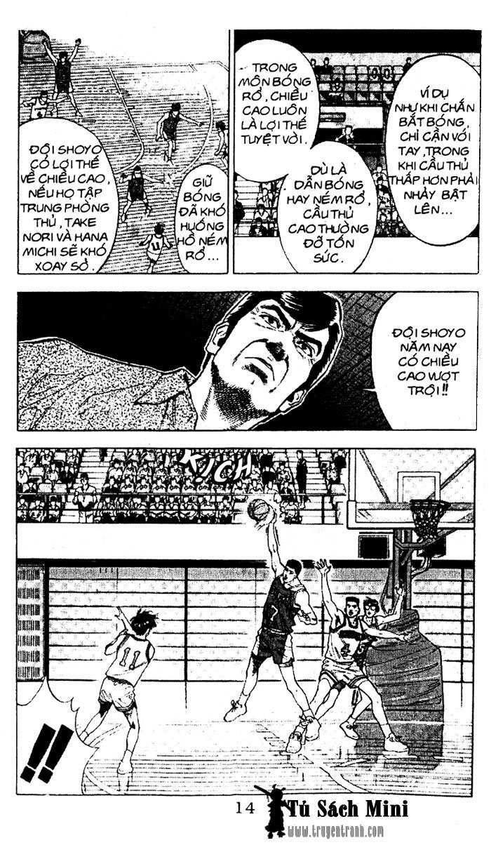 Cao Thủ Bóng Rổ Chapter 83 - Trang 2