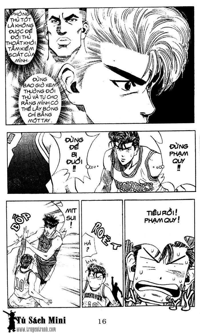 Cao Thủ Bóng Rổ Chapter 83 - Trang 2