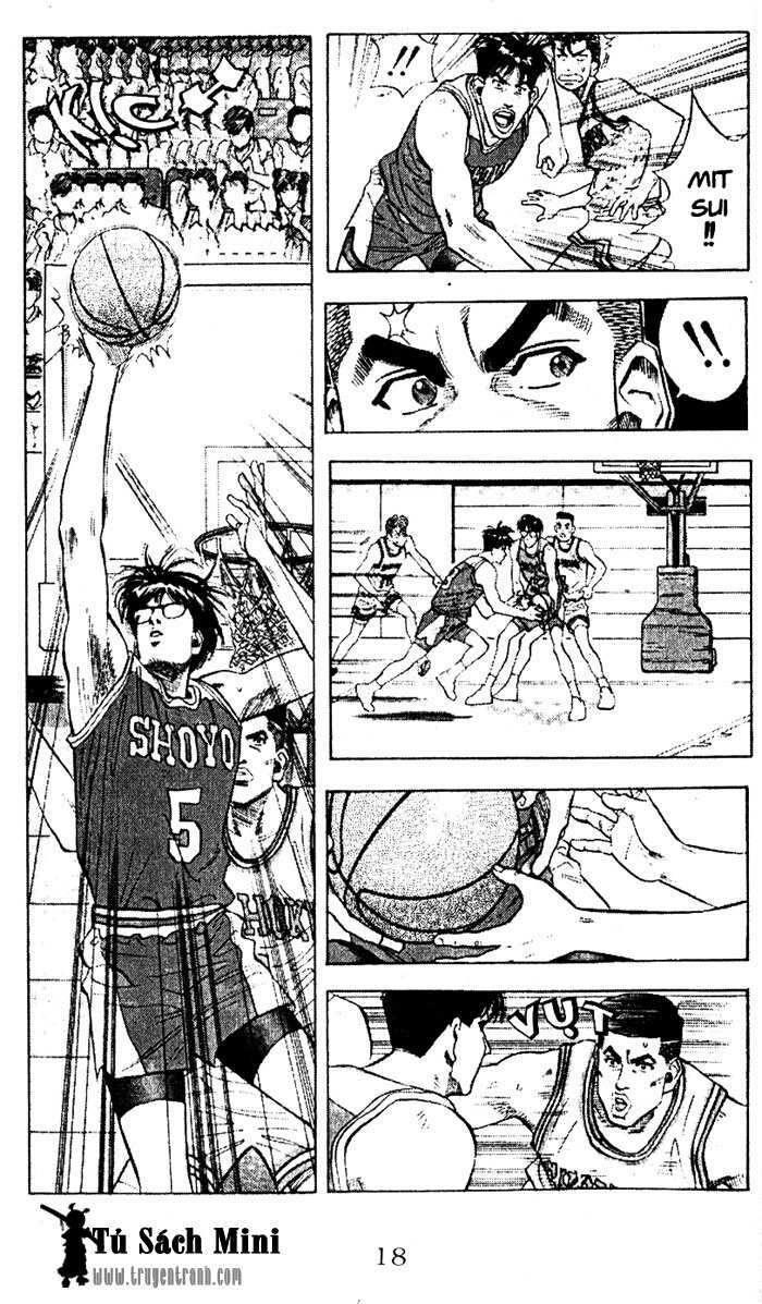 Cao Thủ Bóng Rổ Chapter 83 - Trang 2