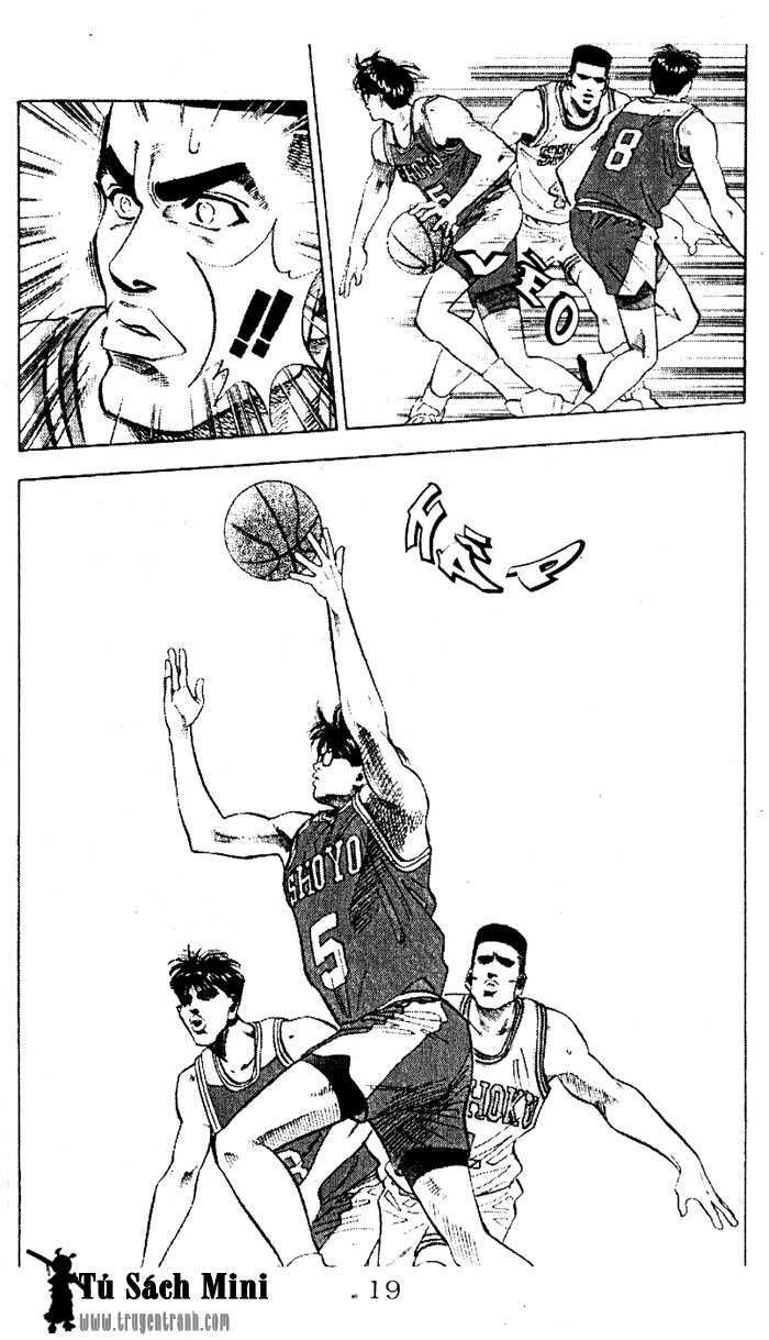 Cao Thủ Bóng Rổ Chapter 83 - Trang 2