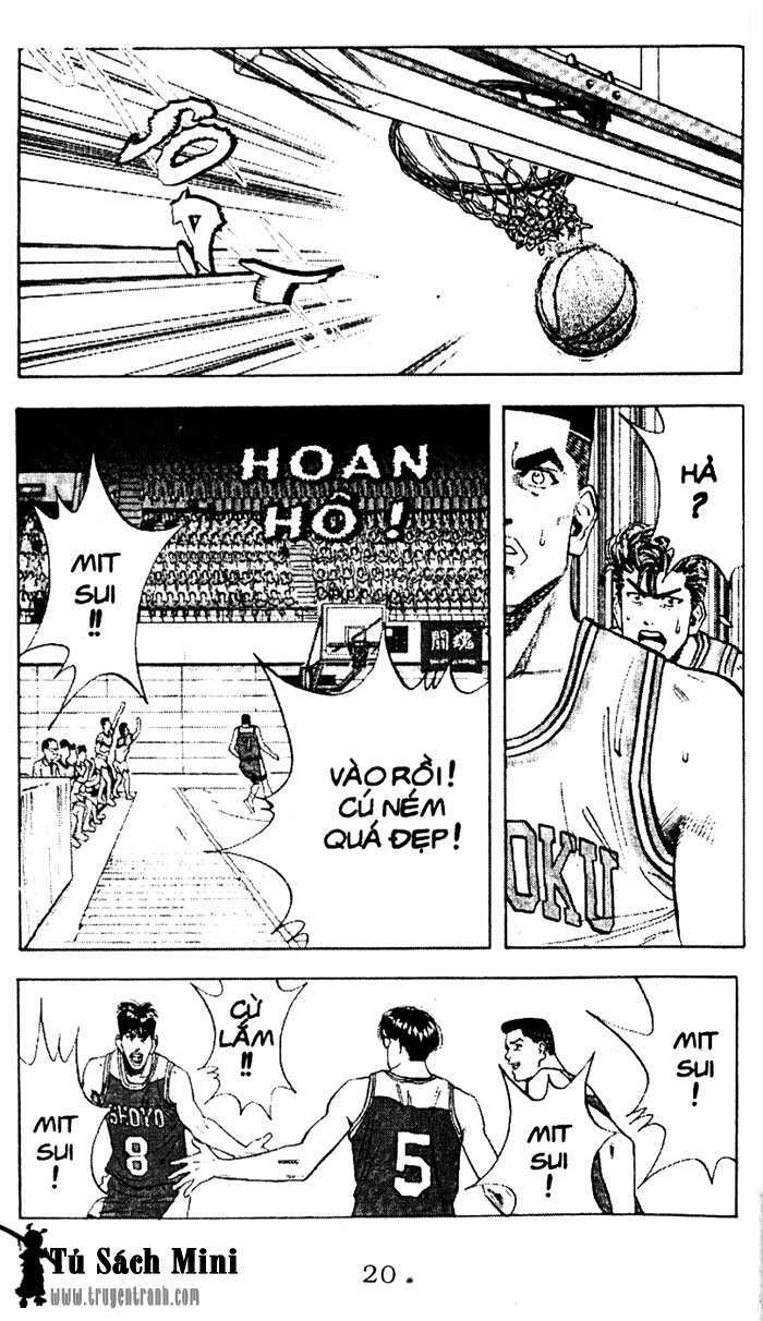 Cao Thủ Bóng Rổ Chapter 83 - Trang 2