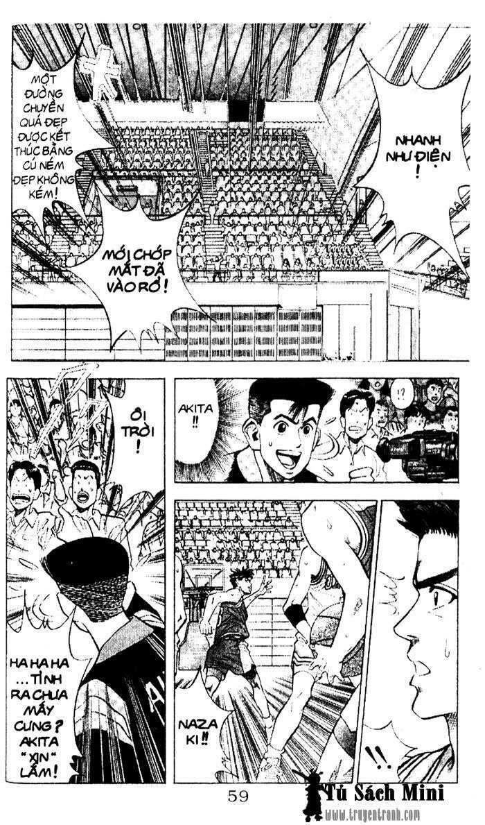 Cao Thủ Bóng Rổ Chapter 85 - Trang 2