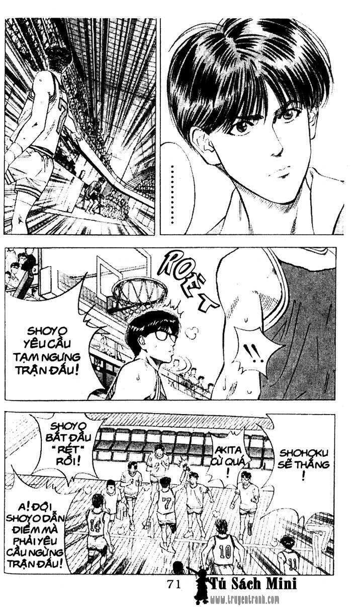 Cao Thủ Bóng Rổ Chapter 86 - Trang 2