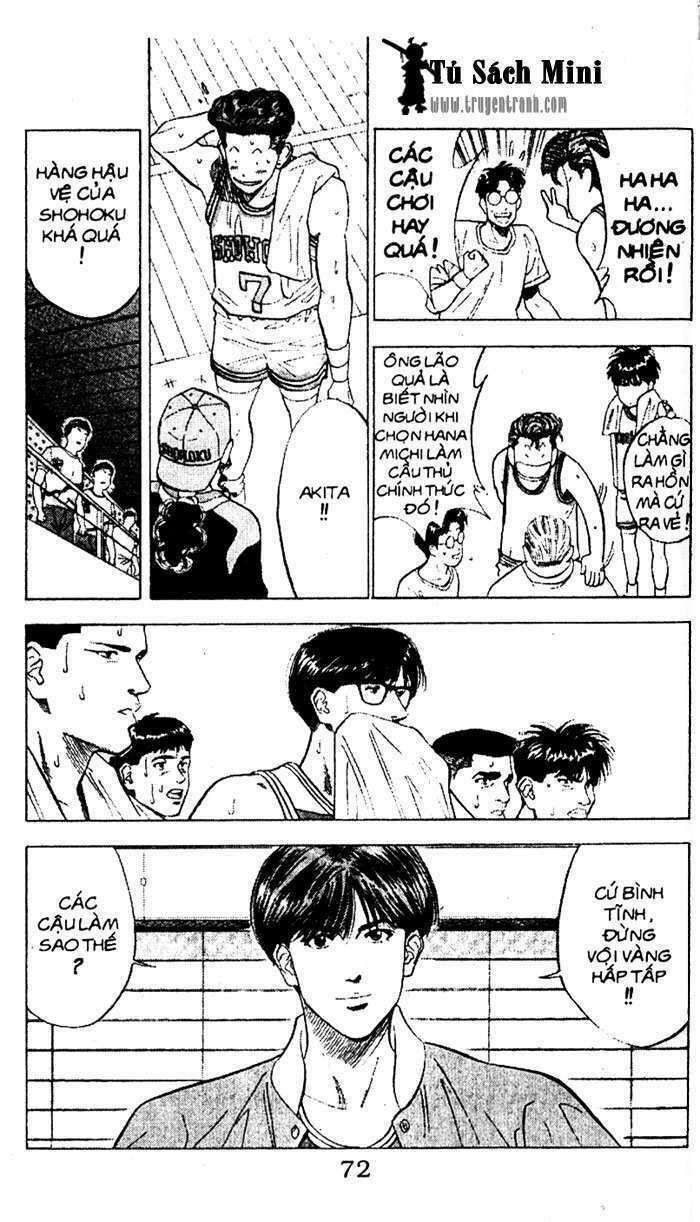 Cao Thủ Bóng Rổ Chapter 86 - Trang 2