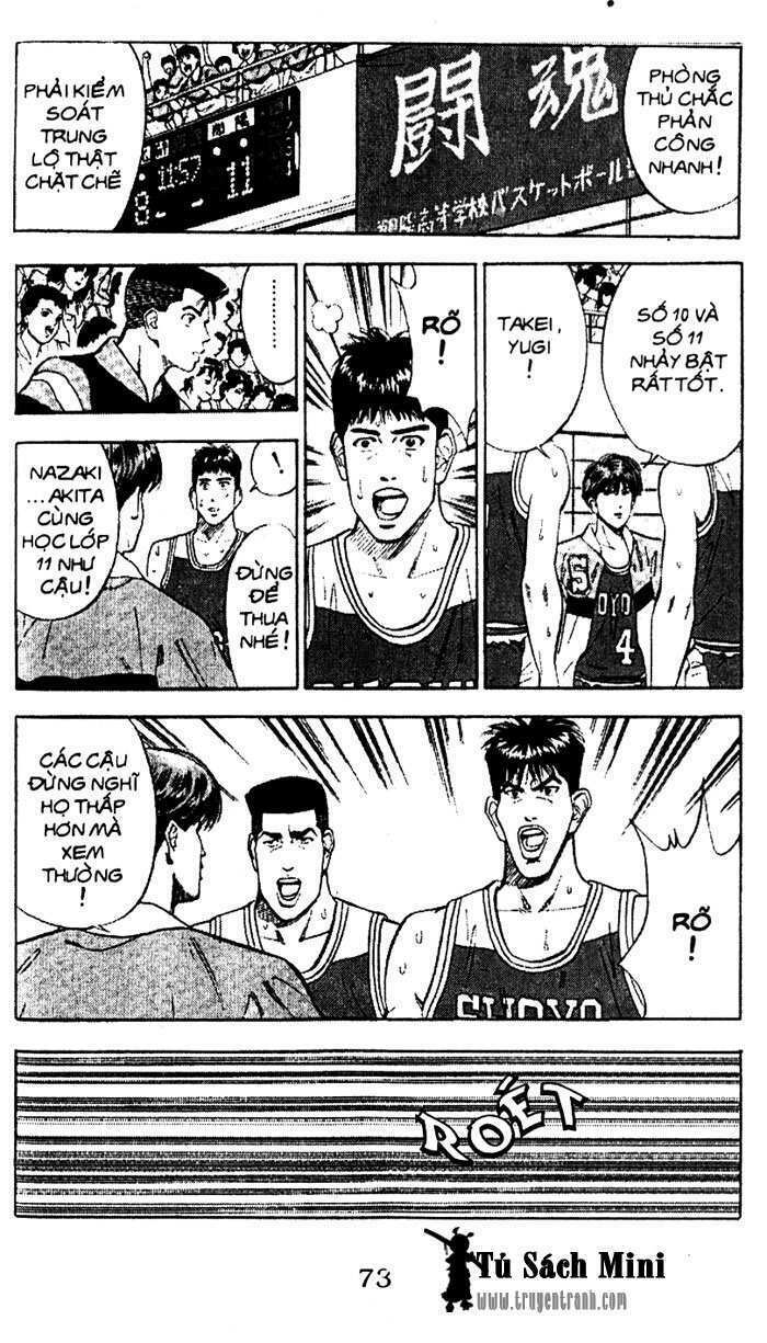 Cao Thủ Bóng Rổ Chapter 86 - Trang 2