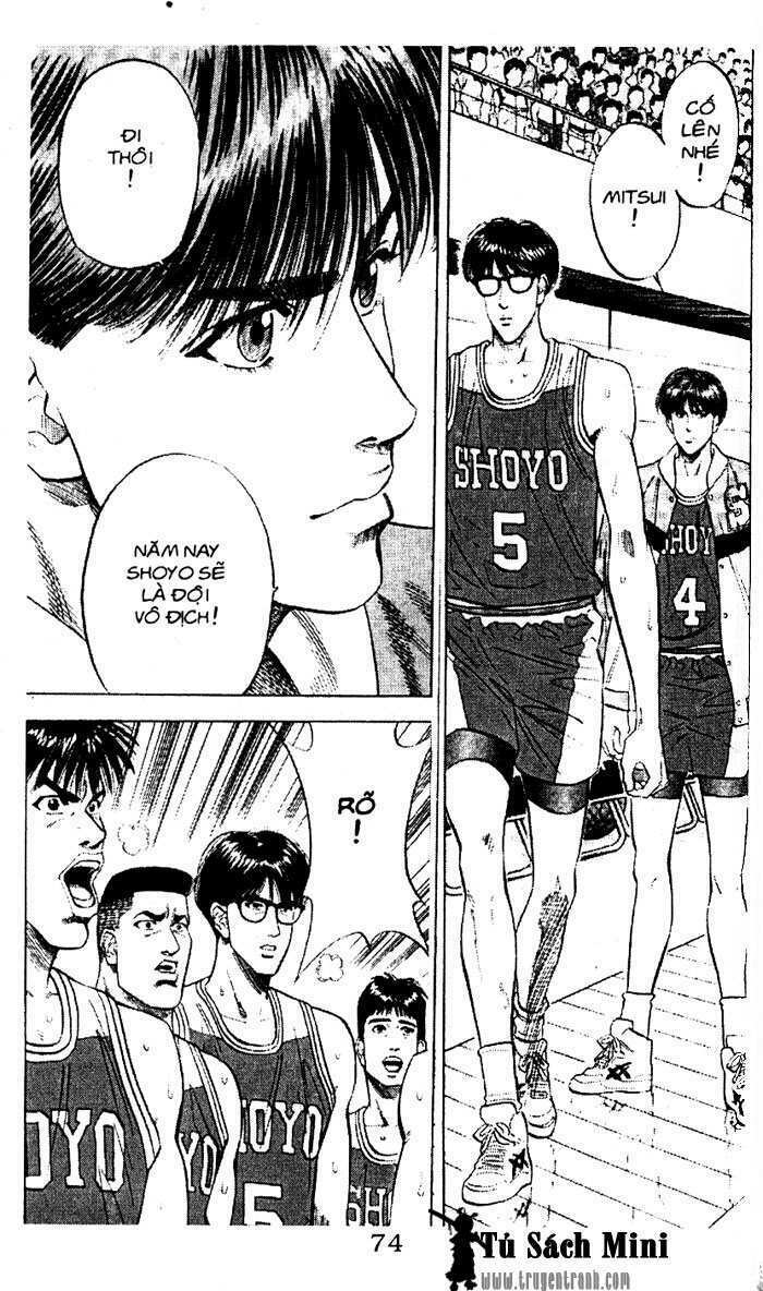 Cao Thủ Bóng Rổ Chapter 86 - Trang 2