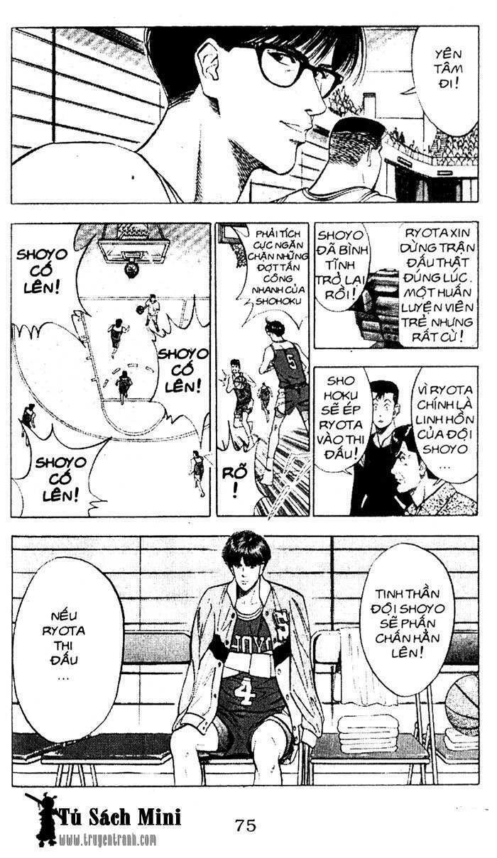 Cao Thủ Bóng Rổ Chapter 86 - Trang 2