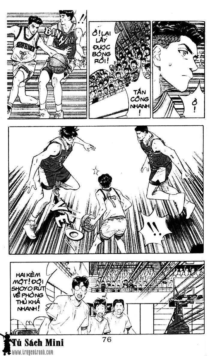 Cao Thủ Bóng Rổ Chapter 86 - Trang 2