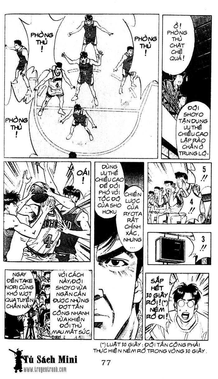 Cao Thủ Bóng Rổ Chapter 86 - Trang 2