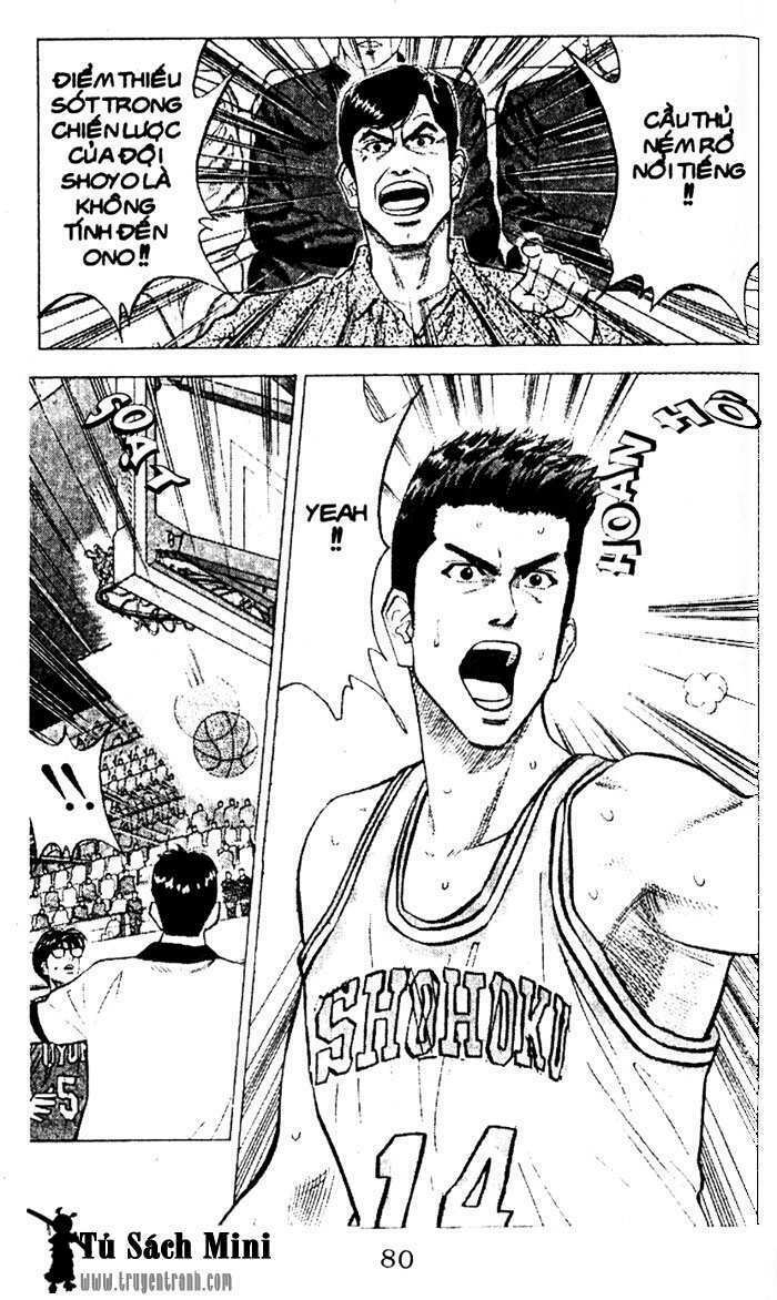 Cao Thủ Bóng Rổ Chapter 86 - Trang 2